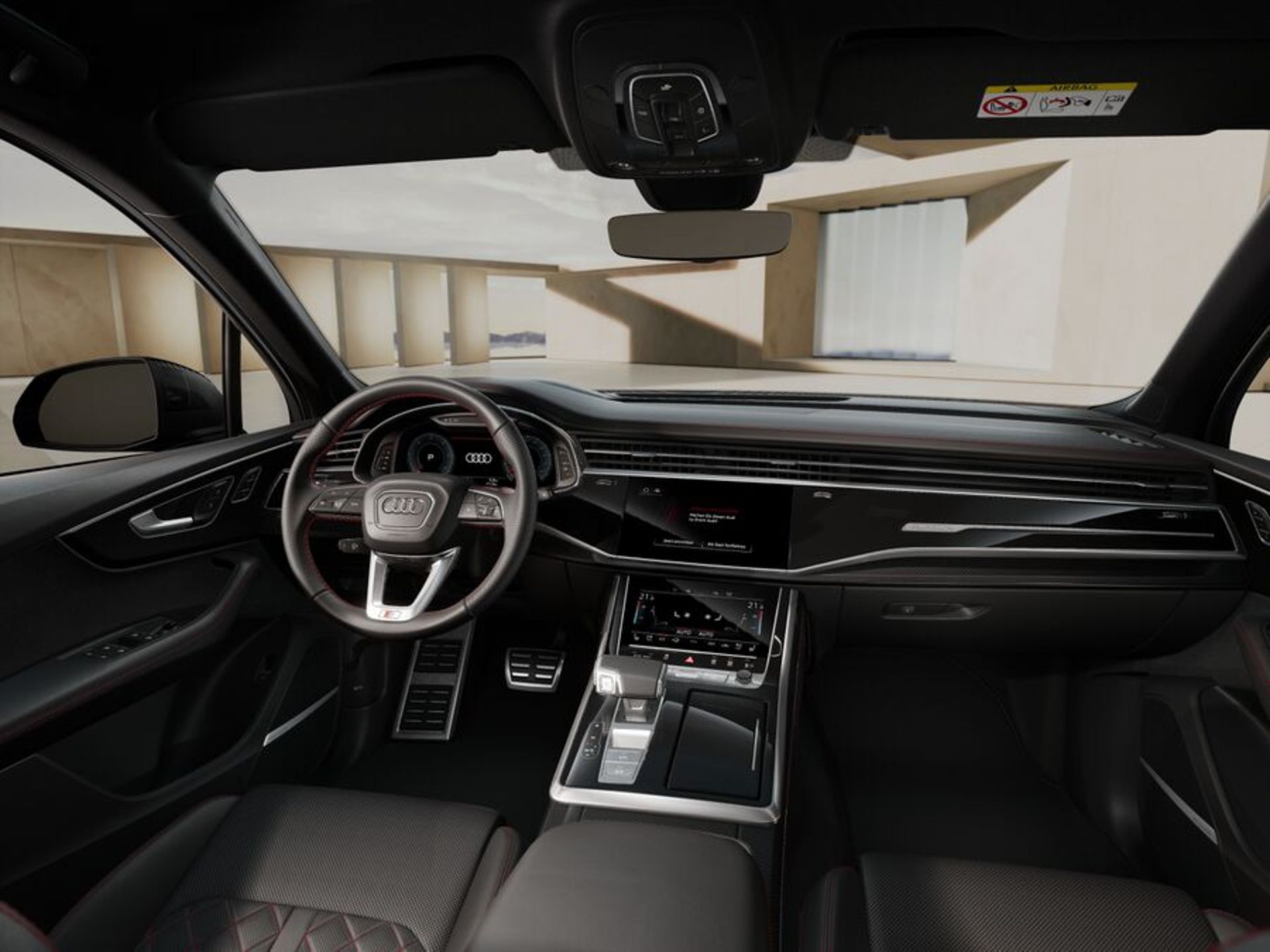 Audi Q7 50 TDI quattro 7-Seater 2025, bild 4/5