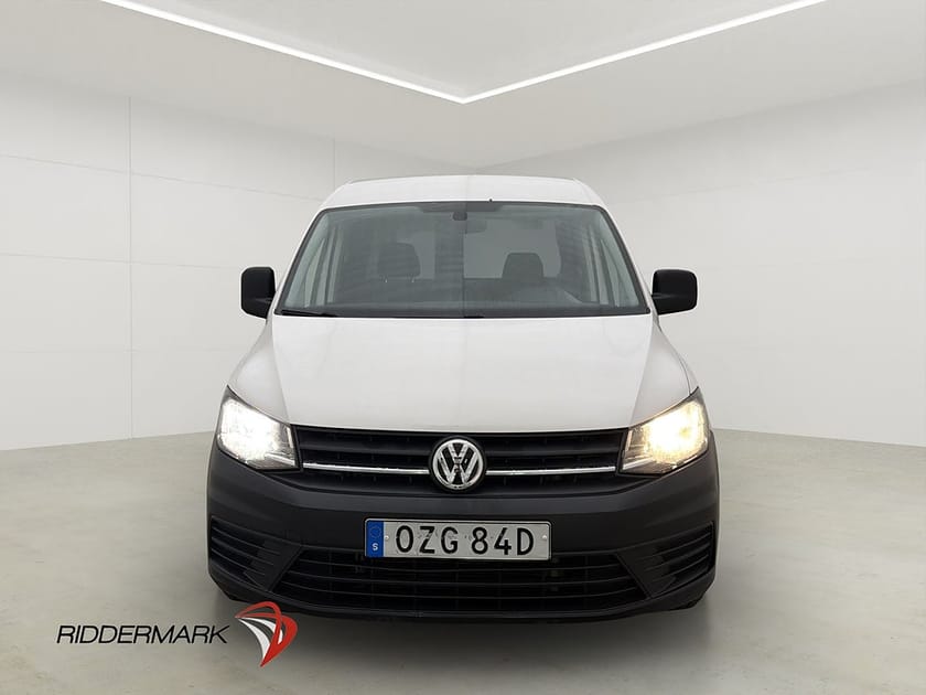 Bild 5 av Volkswagen Caddy Van 2.0TDI Värmare PDC Drag Farthållare CARPLAY