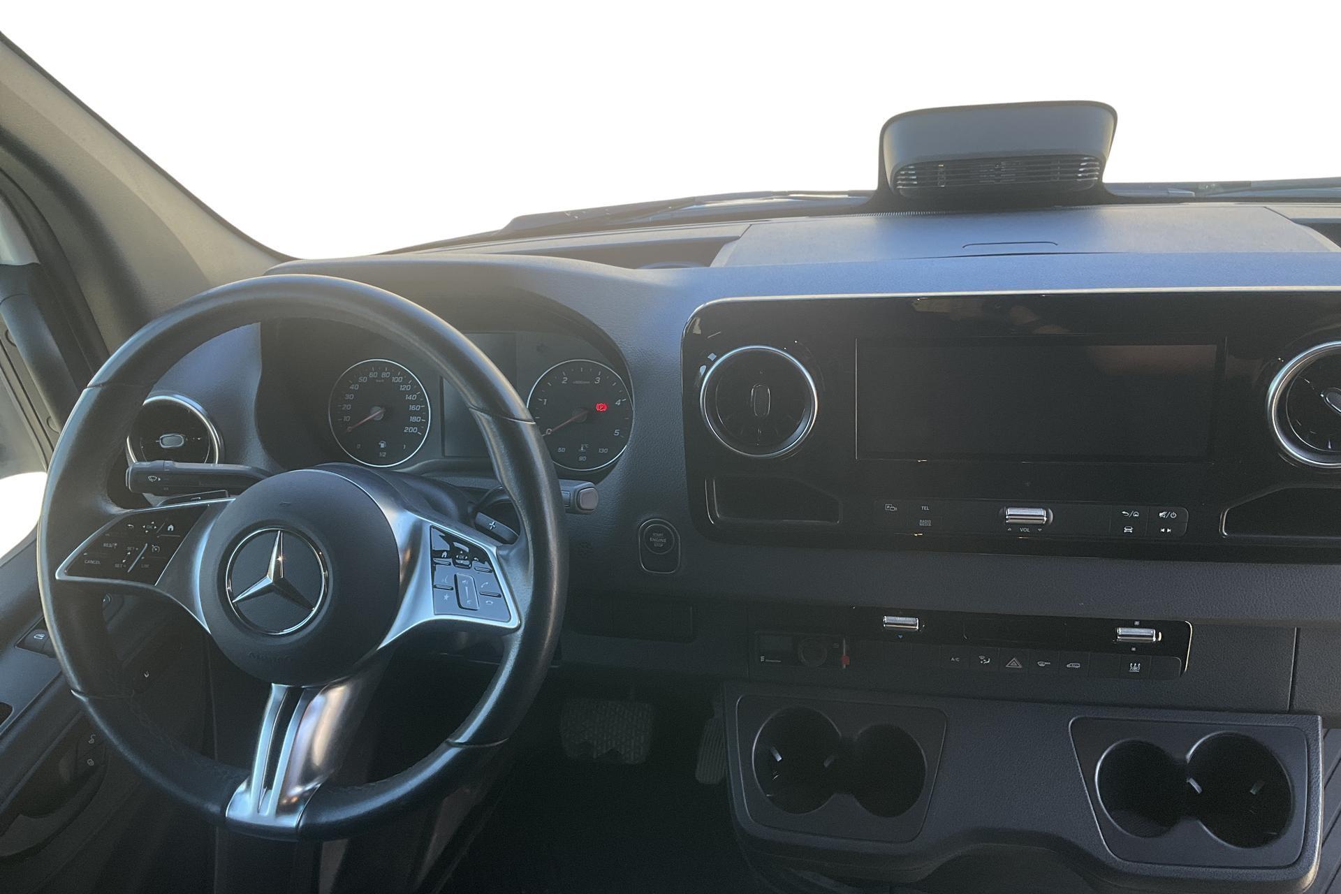 Mercedes-Benz Sprinter 2025, bild 7/10