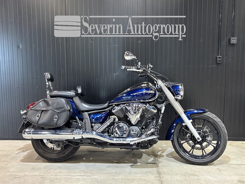 Bild 1 av Yamaha XVS950A Midnight Star 950A 0.9 (50hk)