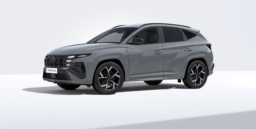 Bild 1 av Hyundai Tucson PHEV 4WD Plug-in N-Line 0,99% Räntekampanj - I lager