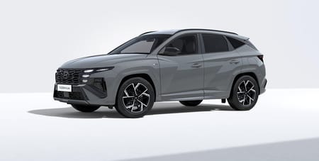 Hyundai Tucson PHEV 4WD Plug-in N-Line 0,99% Räntekampanj - I lager