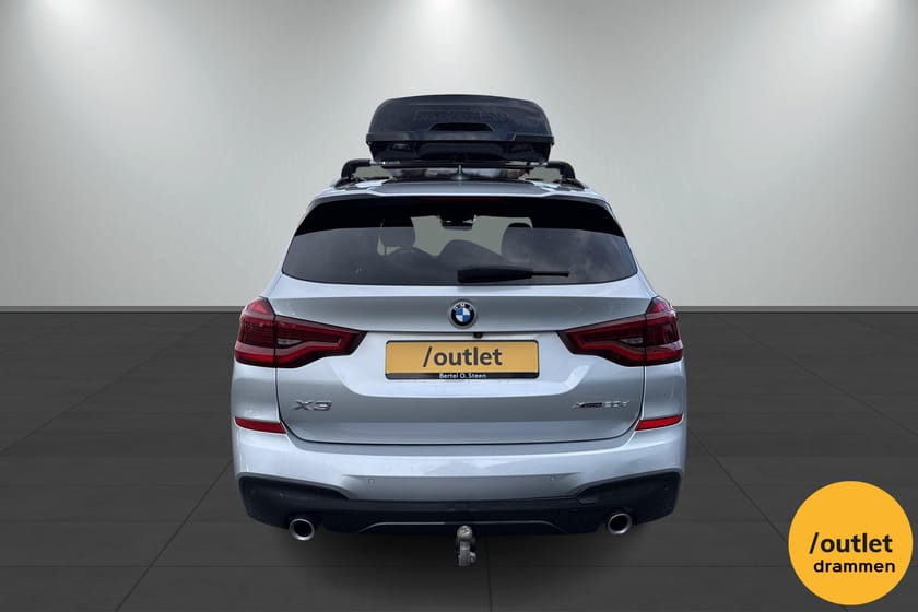 Bilde 4 av BMW X3 xDrive20d