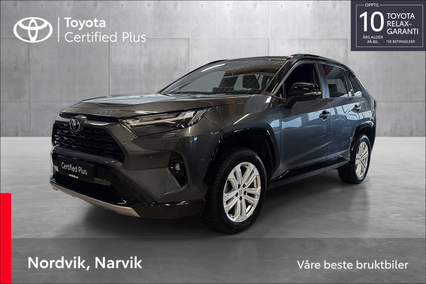 Bilde 1 av Toyota RAV4 Hybrid AWD-i