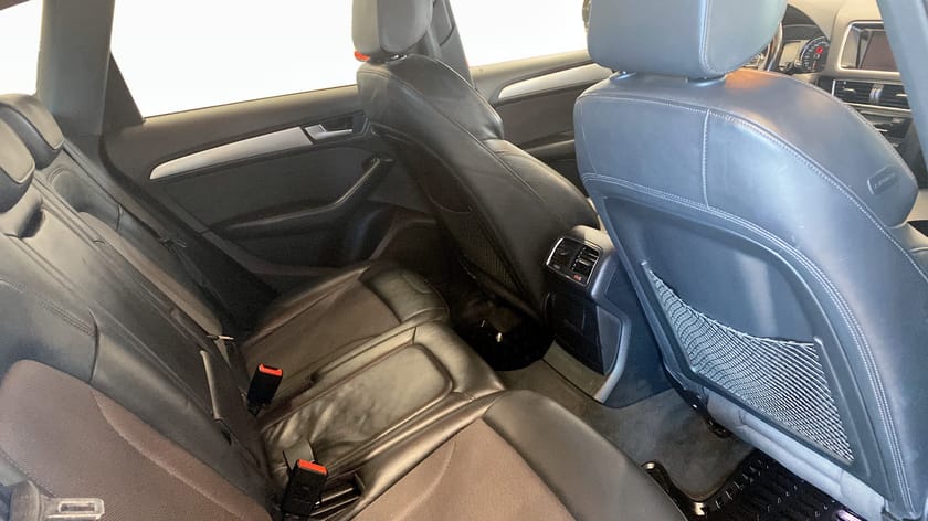 Bild 5 av Audi Q5 2.0 TDI DPF 190hk Drag - Värmare - Backkamera - Quattro