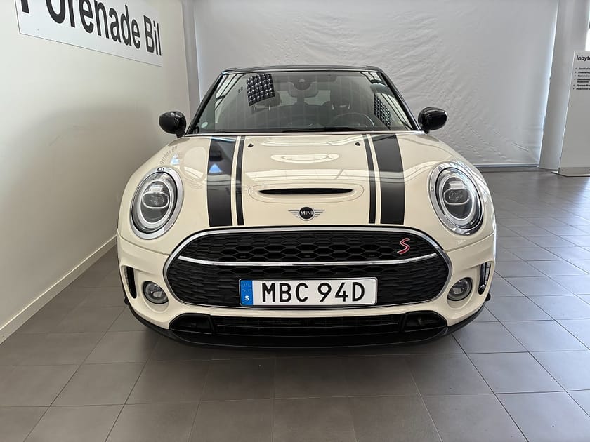 Bild 2 av MINI Cooper S Clubman