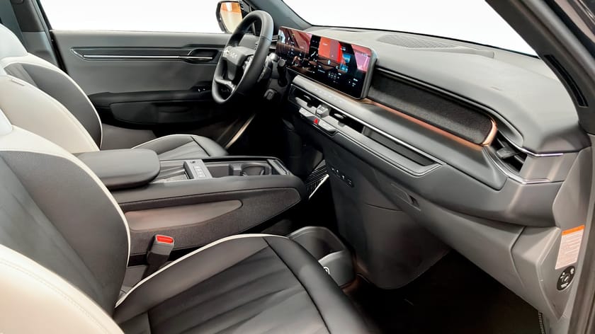 Bild 5 av Kia EV9 AWD GT-LINE DEMO 759.900:-  GT-Line DEMO*