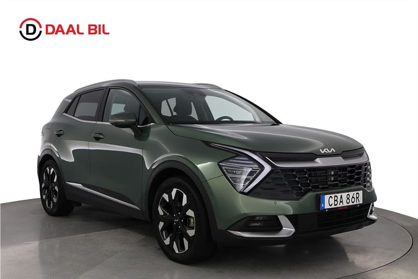 Bild 3 av Kia Sportage PHEV