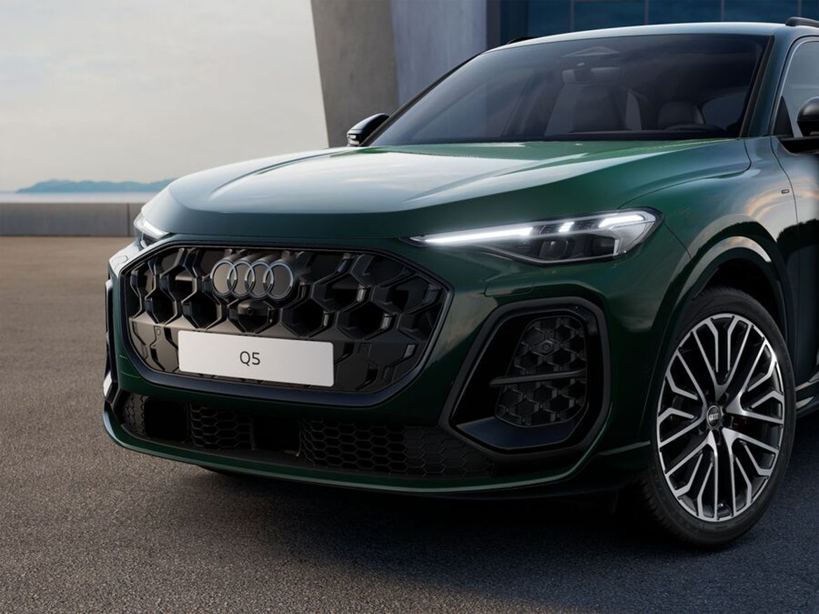 Audi Audi Q5 e-hybrid quattro — bild 5