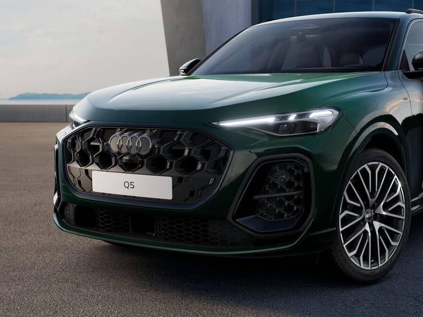 Bild 5 av Audi Q5 e-hybrid quattro