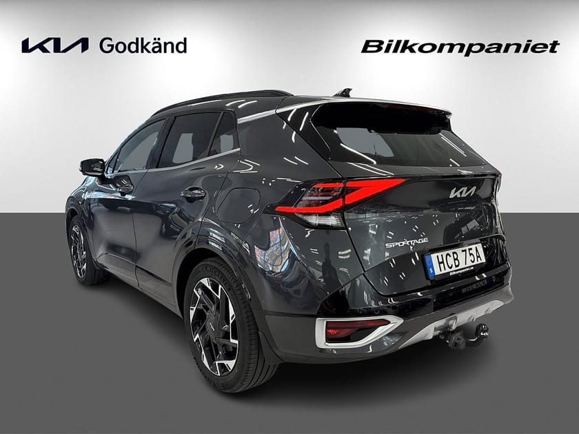 Bild 5 av Kia Sportage PHEV