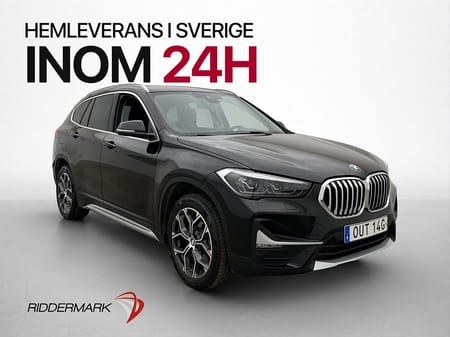 BMW X1 sDrive20i