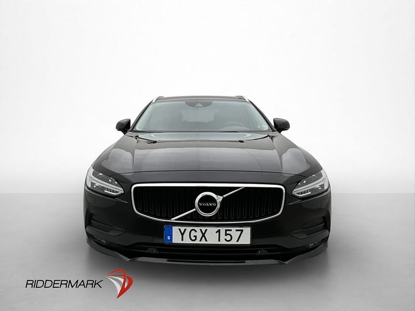 Bild 2 av Volvo V90 D4 190hk Business BLIS Navi Kamera Värmare