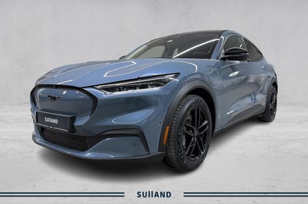 Ford Mustang Mach-E Standard Range