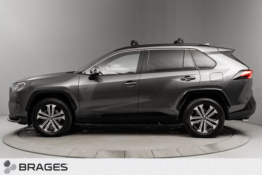 Bilde 2 av Toyota RAV4 Plug-in Hybrid PHEV AWD-i Active Tech