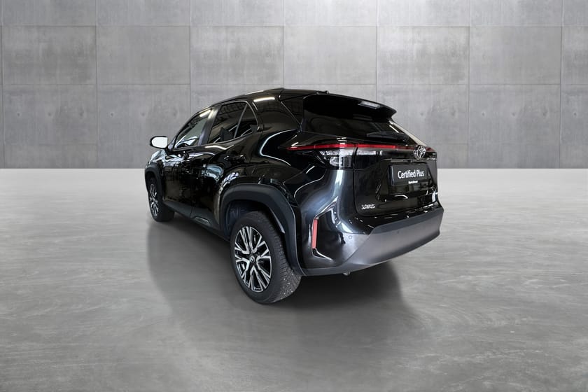 Bilde 3 av Toyota Yaris Cross Hybrid 115 1,5 Bensin Automatgir Active Tech