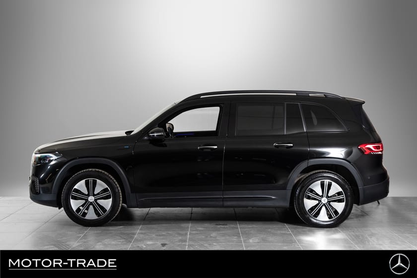 Bilde 5 av Mercedes-Benz EQB 300 4MATIC | Nattpakke | Memory | Rattvarme | Head-up |