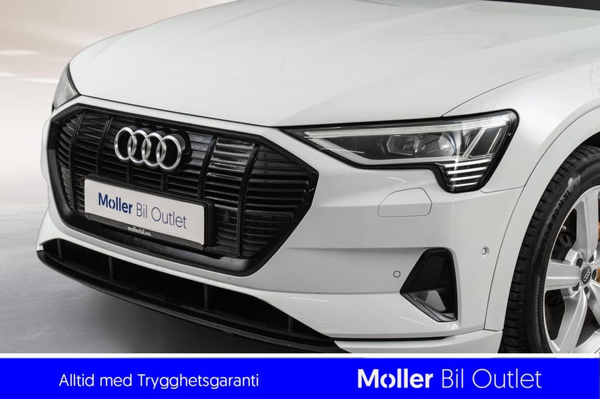 Bilde 2 av Audi e-tron 55 quattro