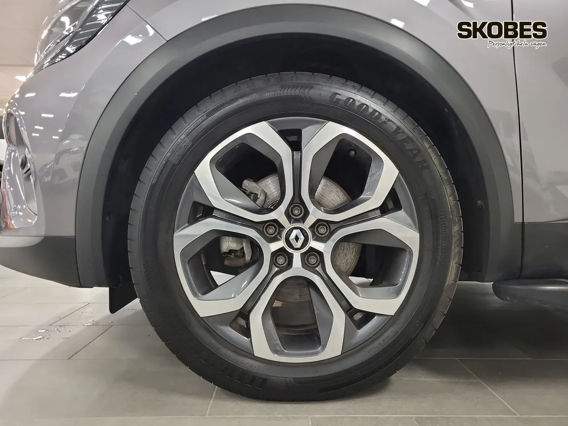 Renault Captur E-TECH Plugin-Hybrid 160