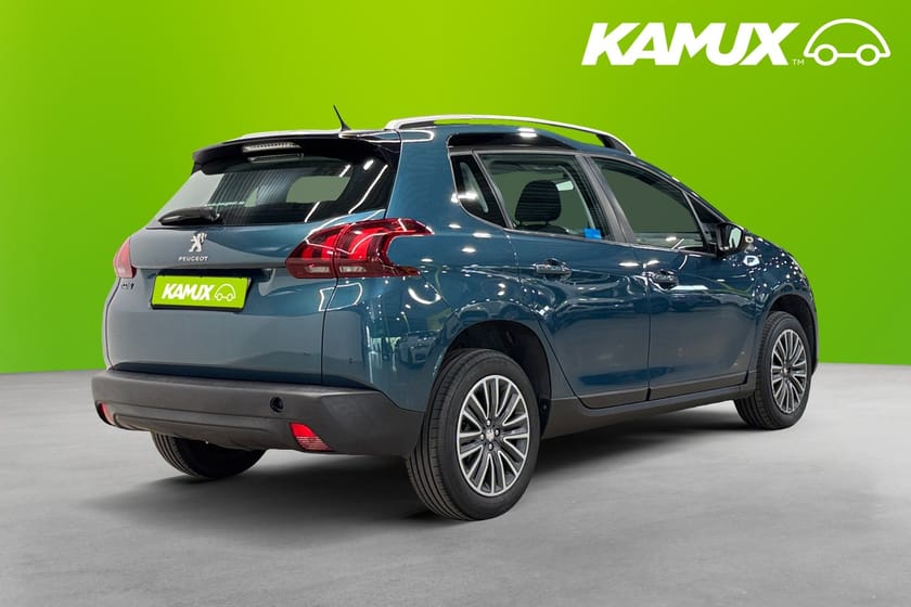 Bild 4 av Peugeot 2008 1.2 PureTech