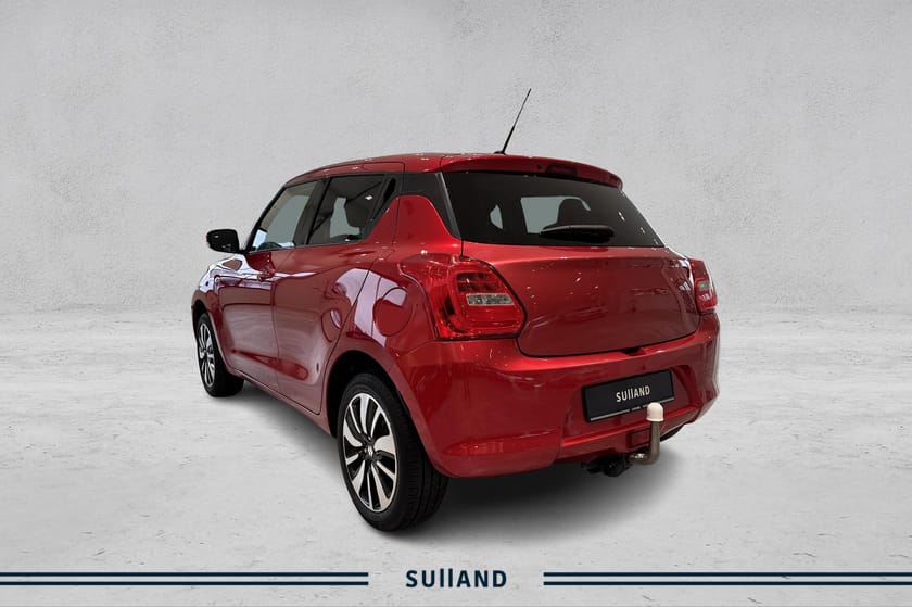 Bilde 3 av Suzuki Swift Dualjet Hybrid AllGrip Mild | Piggdekk