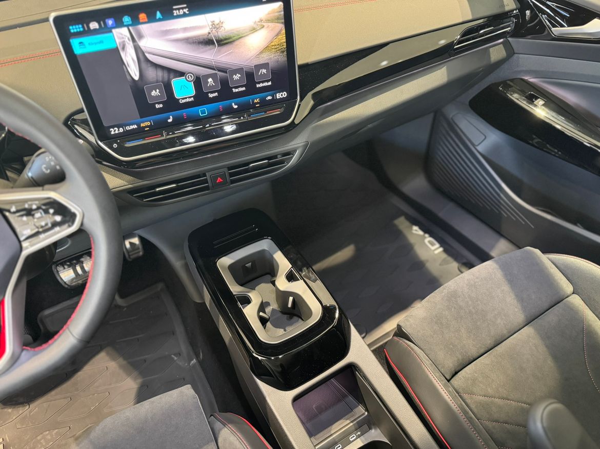 Volkswagen Volkswagen ID.4 GTX — bild 8