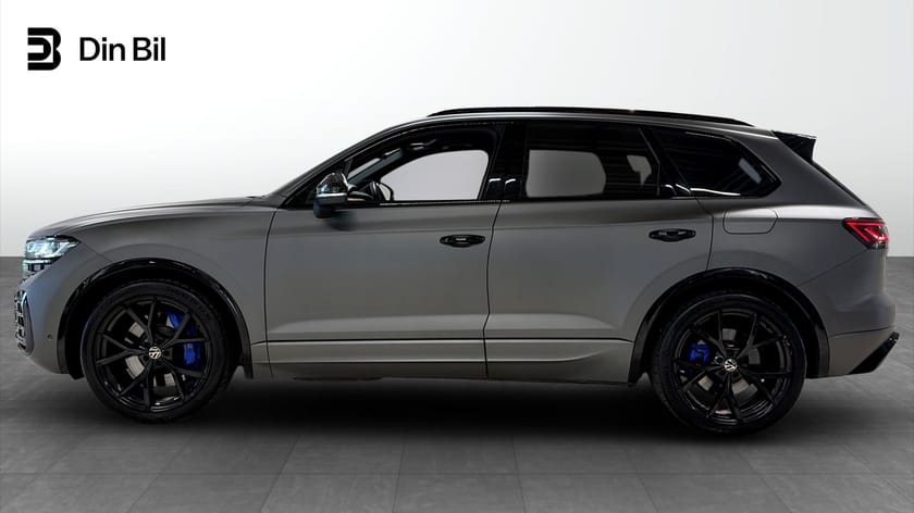 Bild 2 av Volkswagen Touareg R eHybrid TSI 462hk Fullutrustad/Moms/Mattlack
