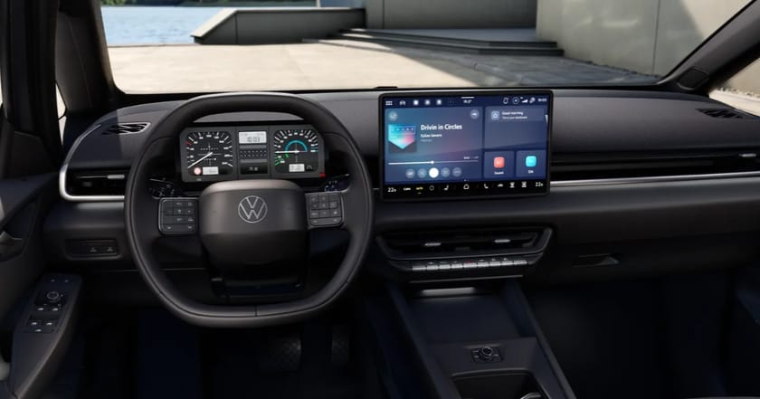 Bild 5 av Volkswagen ID.3 Neo 50 kWh Trend
