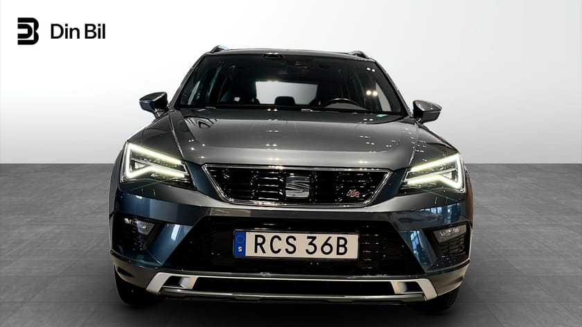 Bild 4 av SEAT Ateca FR 1.5 TSI 150 EVO DSG Drag+Värmare