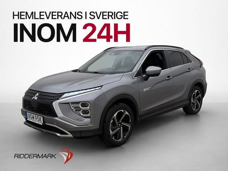 Mitsubishi Eclipse Cross PHEV 2.4 4WD 188hk Fleet Edition Kamera
