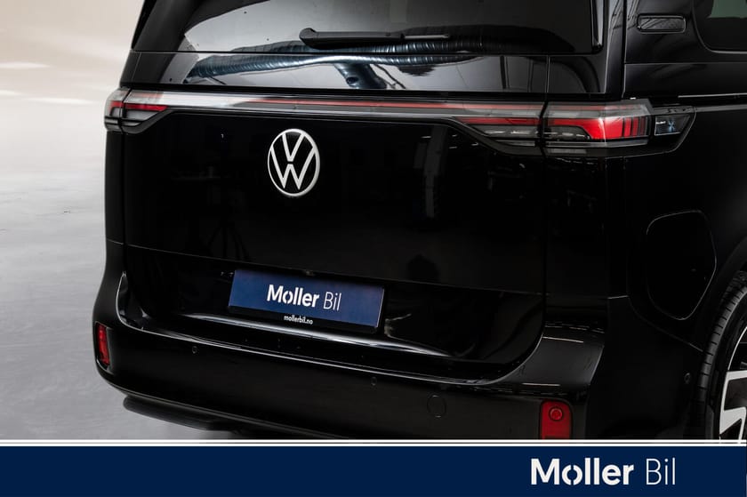 Bilde 5 av Volkswagen ID. Buzz