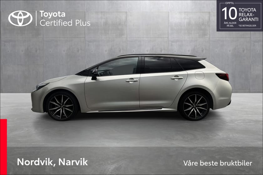 Bilde 2 av Toyota Corolla Touring Sports Hybrid – GR Sport