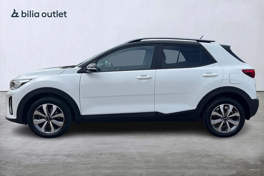 Bild 3 av Kia Stonic 1.0 T-GDI Advance 120hk / Kamera CarPlay Nybilsgaranti