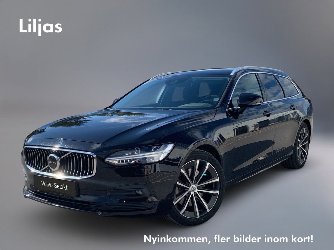 LHN20L – Volvo V90
