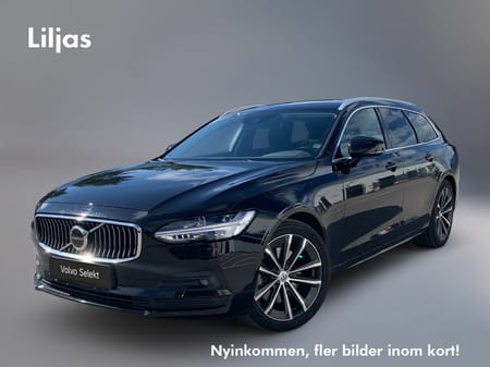 Volvo V90 B5 Bensin Momentum Advanced