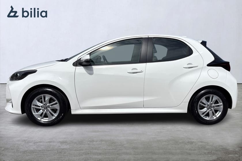 Bild 3 av Toyota Yaris Hybrid 1,5 5D ACTIVE Carplay