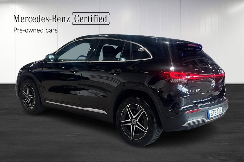 Bild 3 av Mercedes-Benz EQA 250+