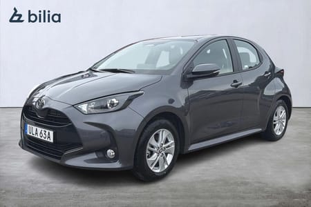 Toyota Yaris Hybrid 115 1,5 5D ACTIVE KOMFORTPAKET OCH P-SENSORER