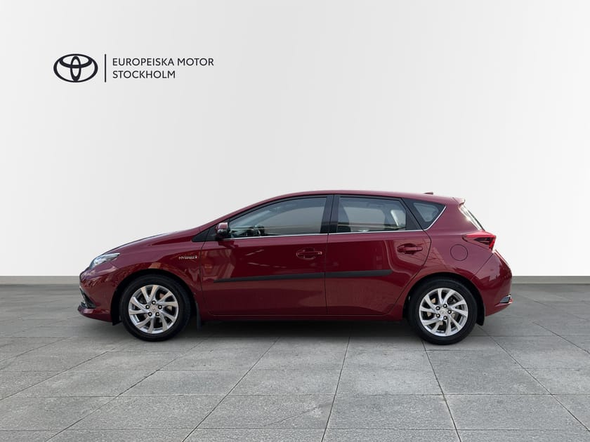 Bild 3 av Toyota Auris Hybrid