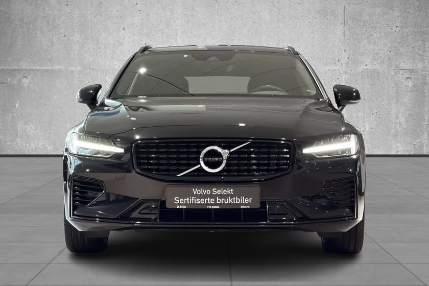 Bilde 2 av Volvo V60 R-design/Bowers&Wilkins/H.feste