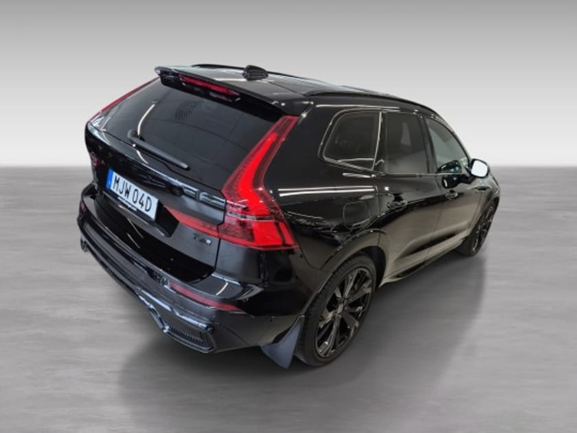 Bild 4 av Volvo XC60 T6 Plus Black Nordic Edition