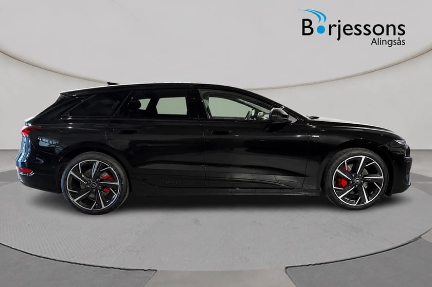 Bild 2 av Audi A6 Avant e-tron quattro 428hk S-line *SEPTEMBERKAMPANJ*