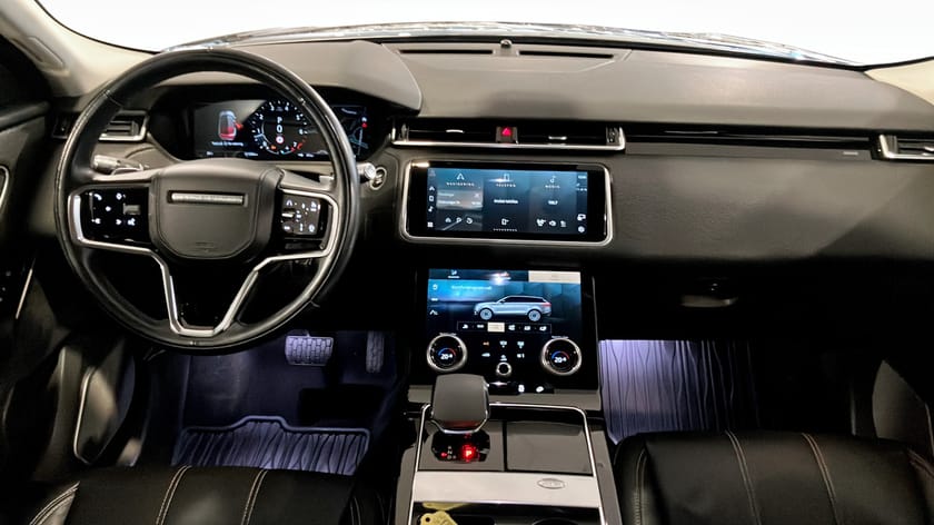 Bild 4 av Land Rover Range Rover Velar P250 AWD