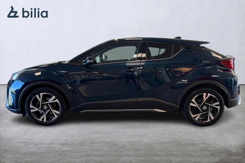 Bild 3 av Toyota C-HR Hybrid 2,0 X Edition JBL Teknikpaket M-Värmare