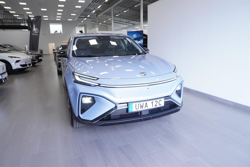 Bild 5 av MG Marvel R Performance 