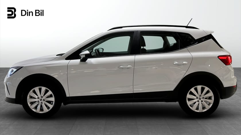 Bild 2 av SEAT Arona Style TSI115 DSG P-sensor/Backkamera