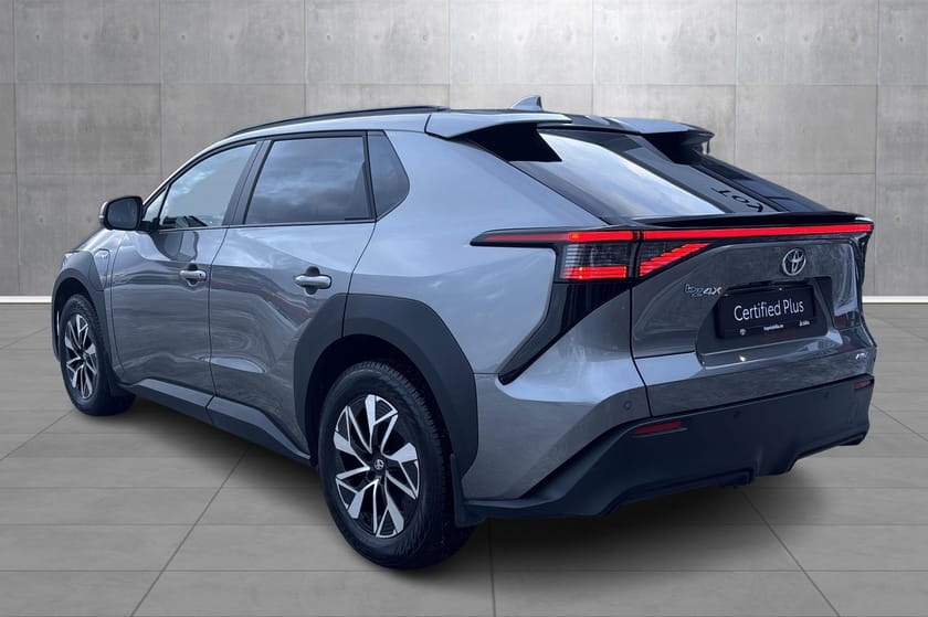Bilde 3 av Toyota bZ4X AWD Active Tech