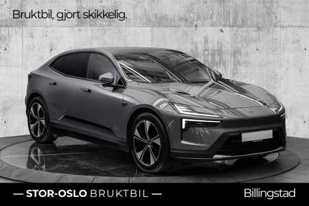 Polestar 4 Long Range Dual motor AWD Prime | Pilot & Plus Pakke - Topputgave!