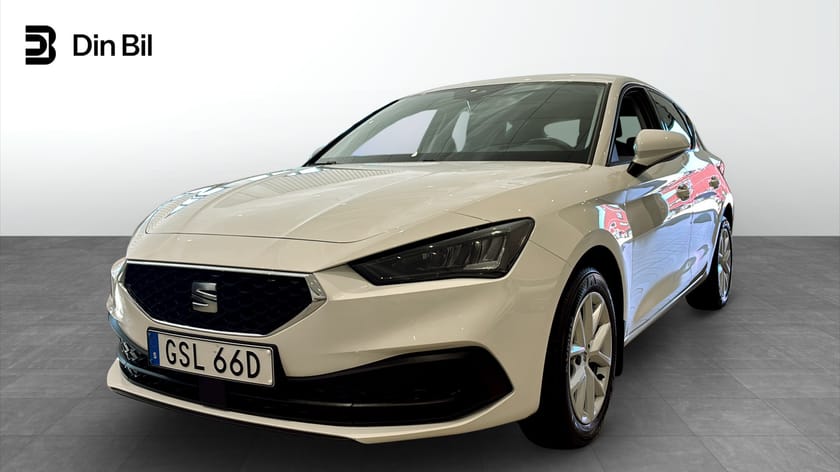 Bild 1 av SEAT Leon