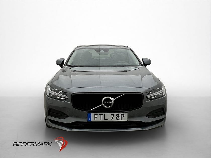 Bild 2 av Volvo S90 D4 190hk Momentum Värmare P-Sensorer Adapt-fart
